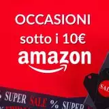 Black Friday 2024: 5 prodotti sotto i 10€ da non farsi scappare