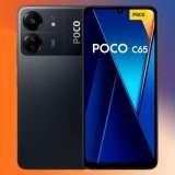 POCO C65: smartphone 8+256GB con tripla camera 50MP a 109,90 euro (Black Friday Amazon)