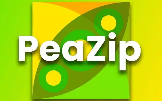 PeaZip 10.1 migliora la sicurezza con nuove opzioni di crittografia