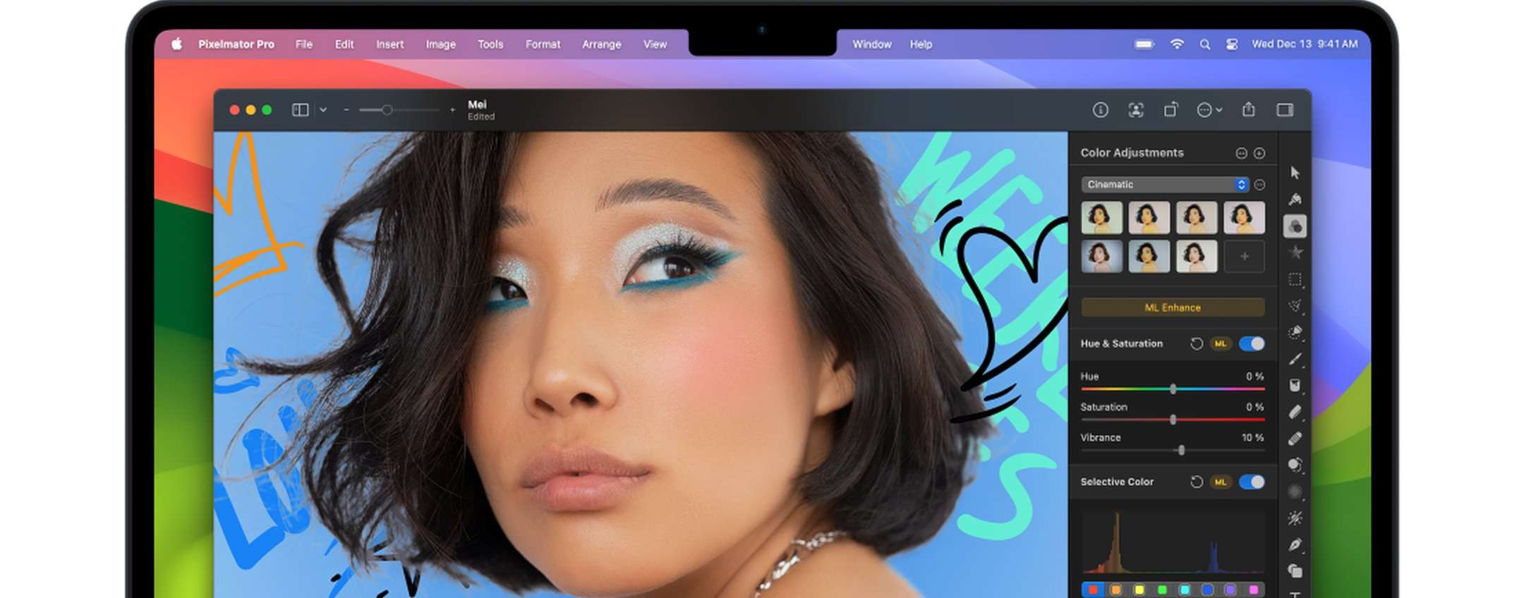 Apple acquisisce Pixelmator