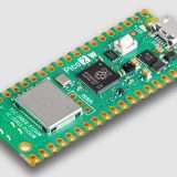 Raspberry Pi Pico 2W ufficialmente disponibile a soli 7€