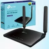 Router TP-Link con supporto SIM in sconto al minimo storico (coupon Amazon)