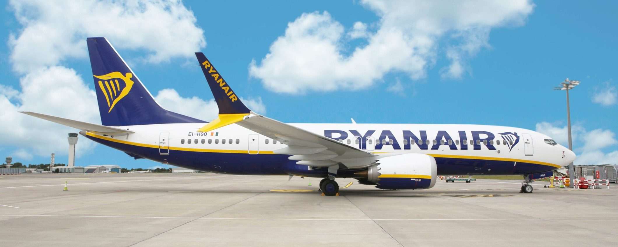 Ryanair rimborserà il costo del check-in in aeroporto