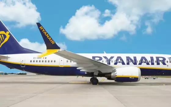 Ryanair rimborserà il costo del check-in in aeroporto