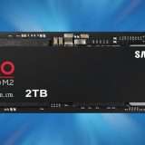 SSD NVMe Samsung da 2TB in forte sconto su Amazon (-44%): funziona anche su PS5