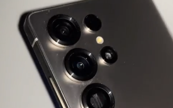 Il Samsung Galaxy S25 Ultra si mostra in video