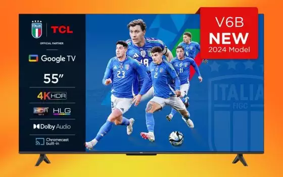 Smart TV TCL 55