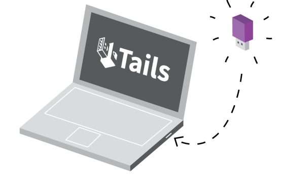 Tails 6.10 aggiorna Tor Browser e Thunderbird