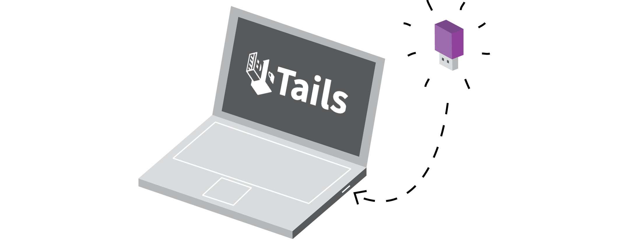 Tails 6.10 aggiorna Tor Browser e Thunderbird