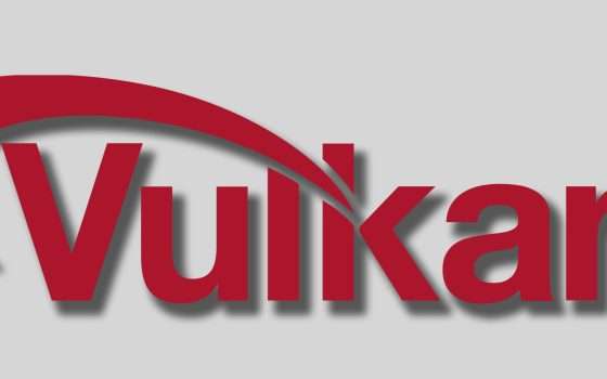 Vulkan 1.3.302 aggiunge la codifica AV1 e le estensioni stereo Nvidia