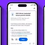 Yahoo Mail: nuove funzionalità AI per l'app mobile