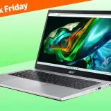 Notebook Acer Aspire 3 a -150€ per il Black Friday