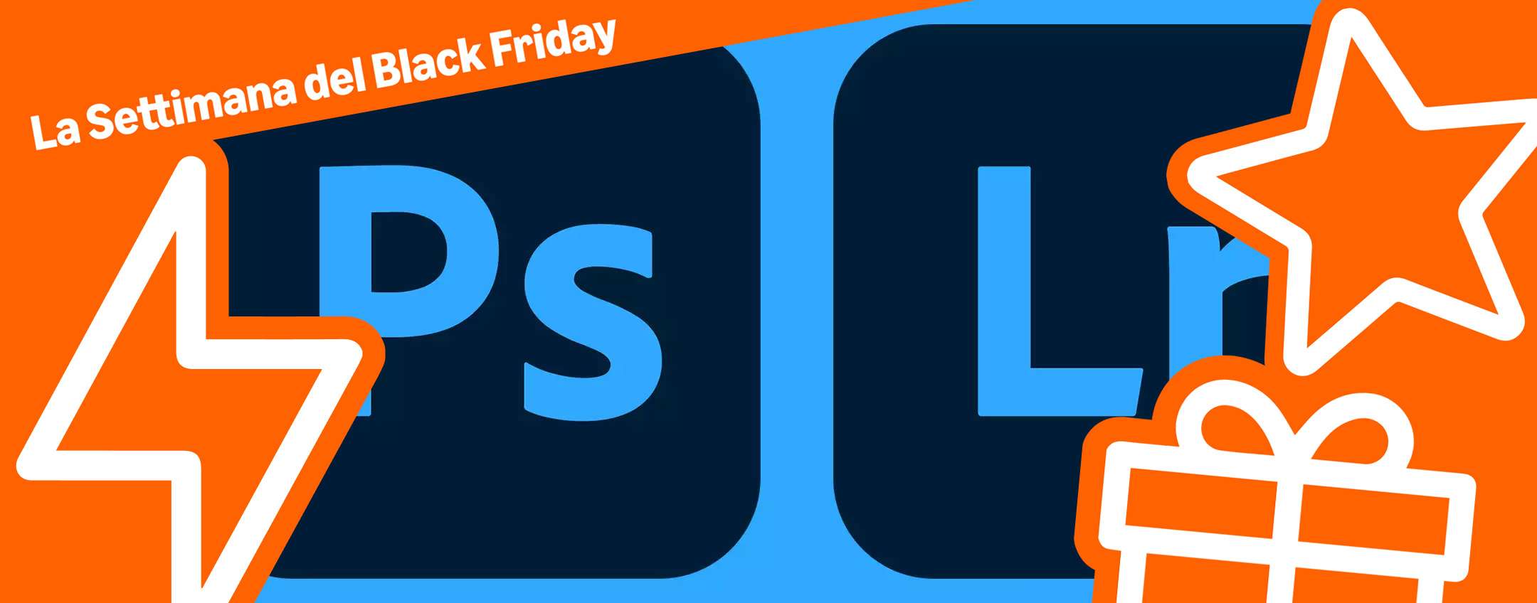 Black Friday: Adobe Creative Cloud Photography Plan