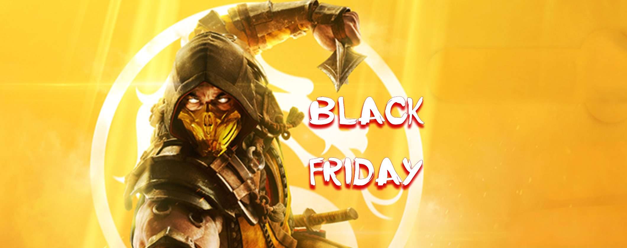 Amazon Black Friday: Mortal Kombat 11 per Nintendo Switch a soli 13€