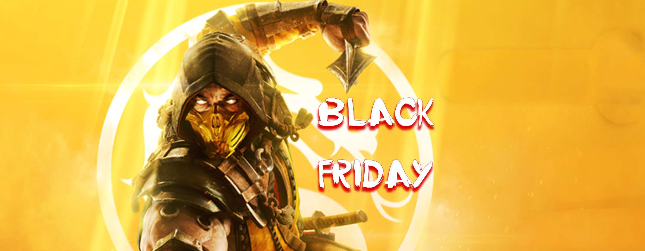 Amazon Black Friday: Mortal Kombat 11 per Nintendo Switch a soli 13€