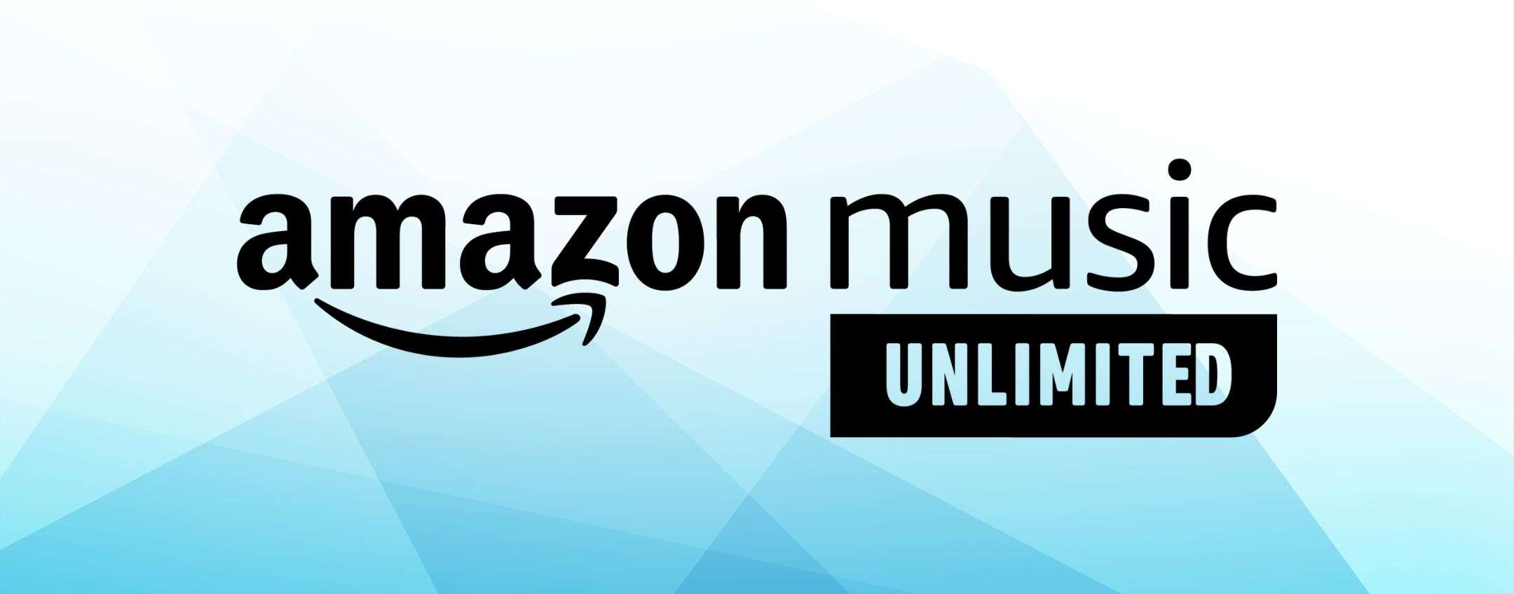 Amazon Music Unlimited: un audiolibro gratis al mese