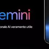 App Gemini per Android, 3 funzioni da provare subito