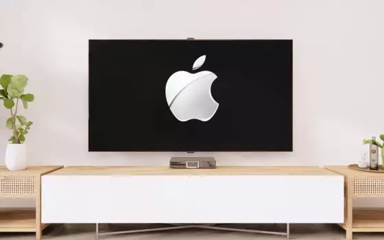 Apple pensa a una Smart TV, ma a una condizione