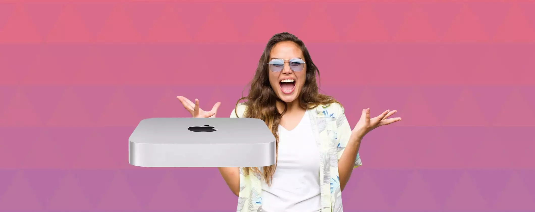 Apple Mac mini M2 al minimo storico con il Single's Day Unieuro