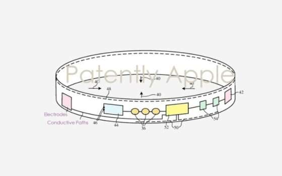 Apple Watch, in arrivo cinturini intelligenti con sensori per la salute