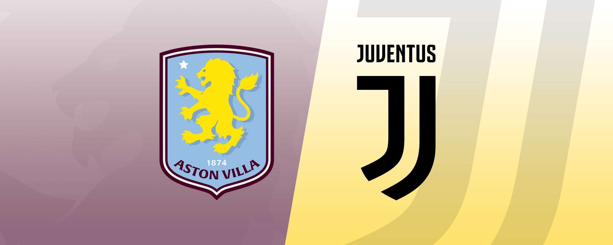 Champions League: come vedere Aston Villa-Juventus in streaming