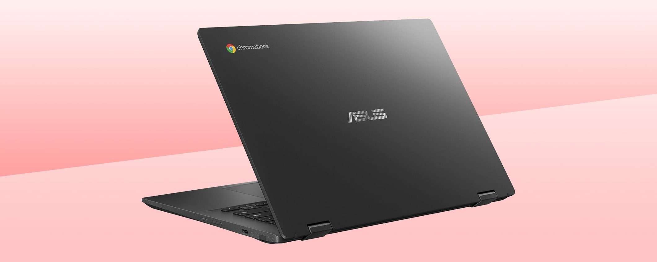 ASUS Chromebook CM14 in OFFERTA: ChromeOS da 14 pollici