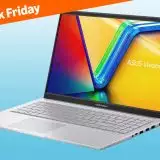 Black Friday: laptop ASUS con Windows 11 e Intel Core a soli 399€