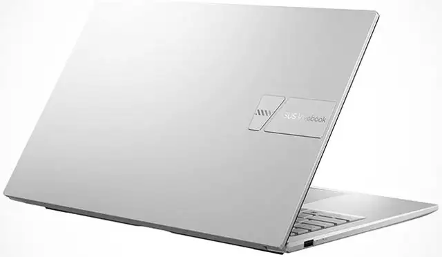 Il design del laptop ASUS Vivobook 15