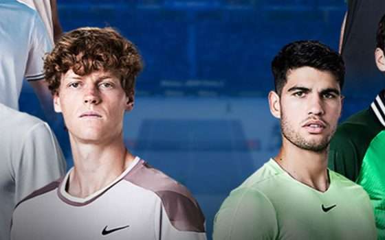 ATP Finals in streaming: come vedere Sinner in semifinale