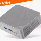 Black Friday e Mini PC: DOPPIO SCONTO su Beelink SER5 MAX