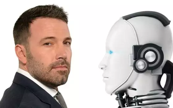 Intelligenza artificiale, Ben Affleck spiega perché non la teme