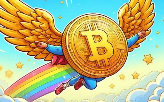 Bitcoin vola per l'effetto Trump: nuovo record storico