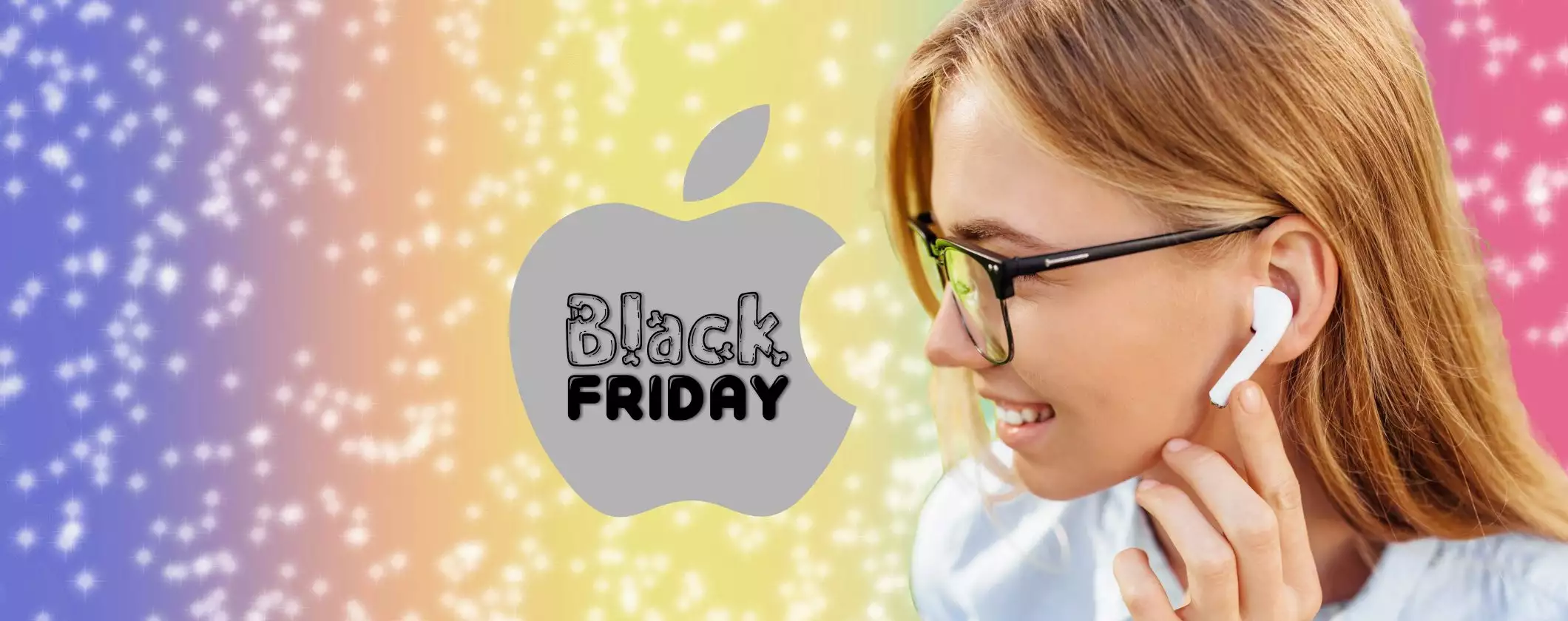 Black Friday Amazon 2024: tutti i prodotti Apple scontati