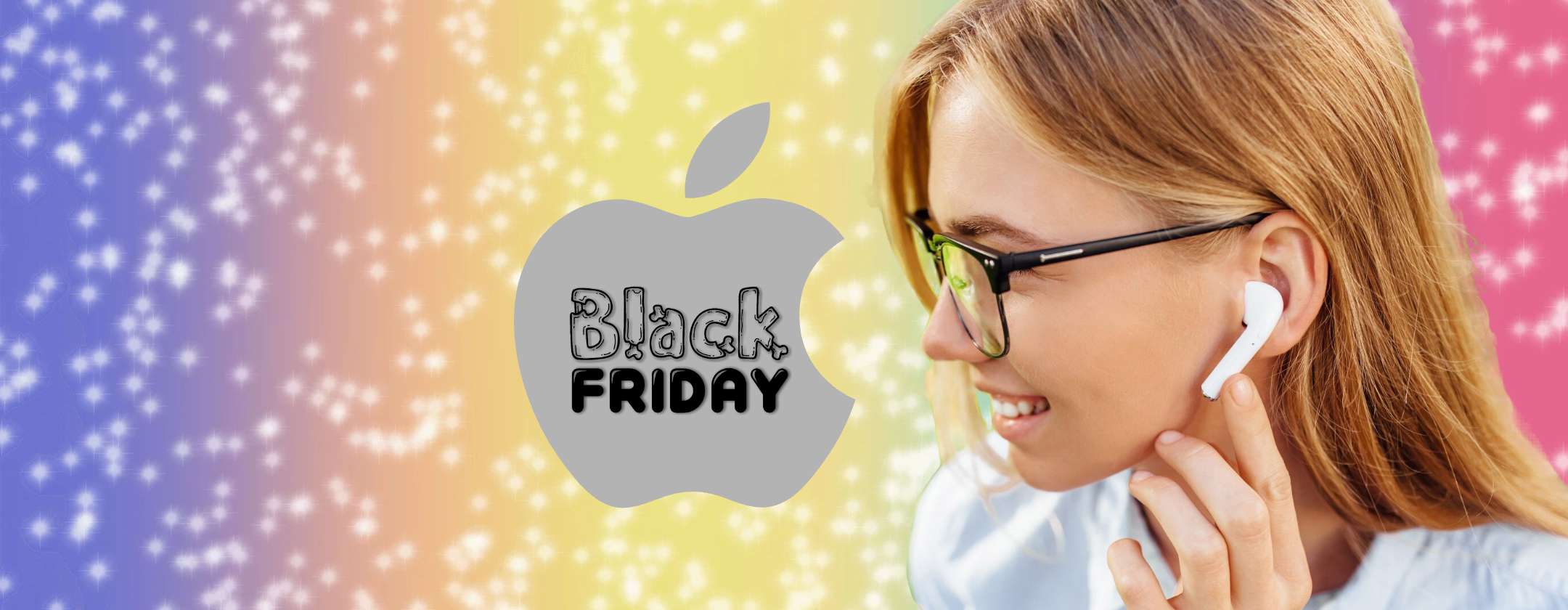 Black Friday Amazon 2024 tutti i prodotti Apple scontati