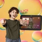 Black Friday Amazon: Echo Show 8 al prezzo più basso di sempre