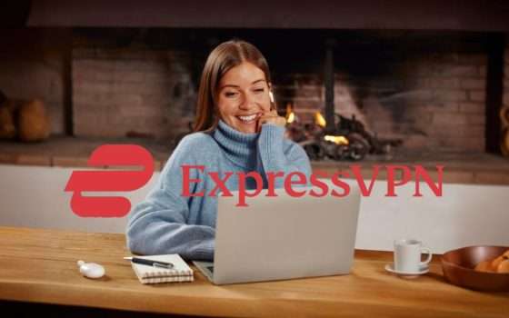 Black Friday da urlo: ExpressVPN dimezza i prezzi e regala mezzo anno