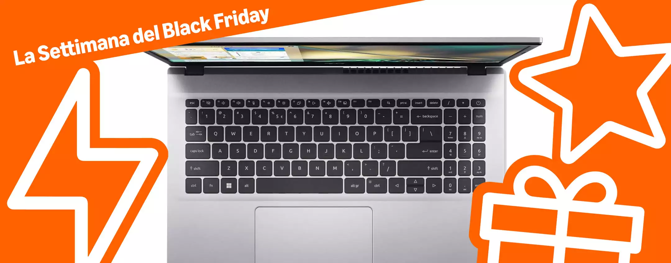 Black Friday: Acer Aspire 3