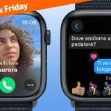 Black Friday: risparmia 80€ su Apple Watch Series 9