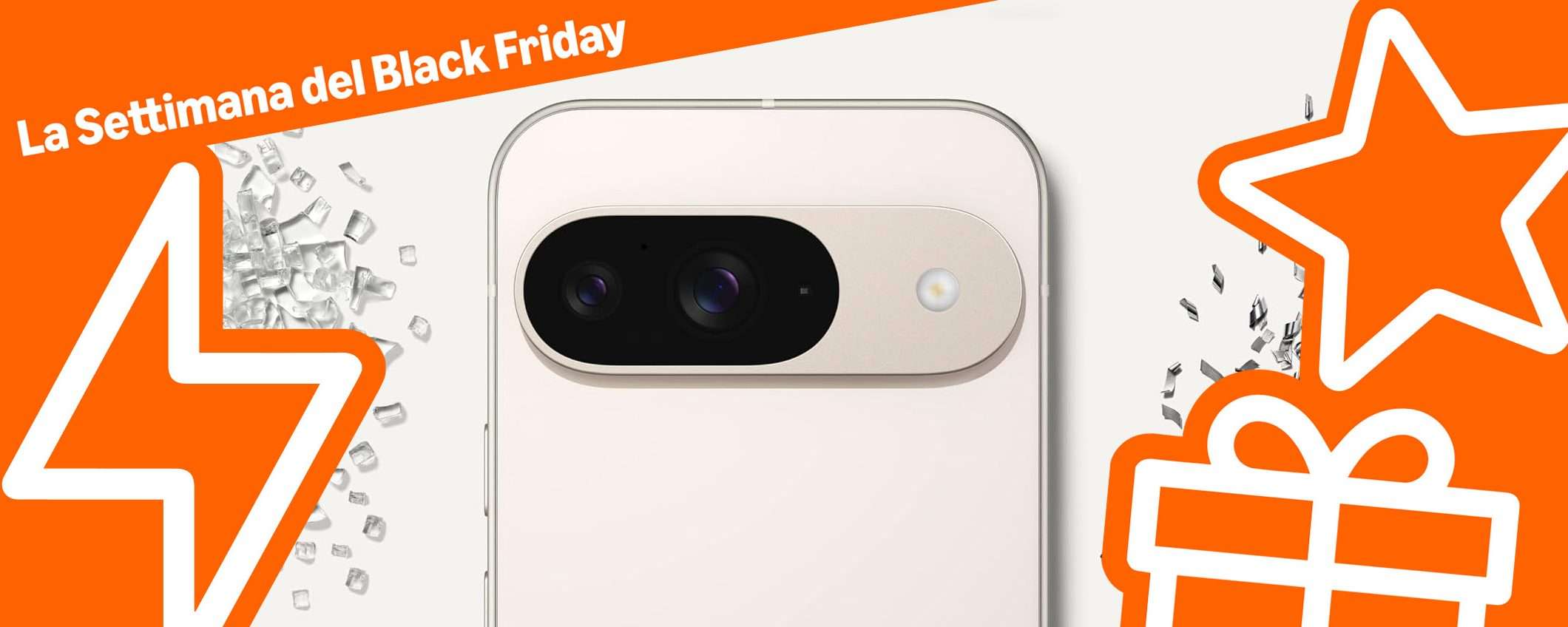 Black Friday: gli smartphone Google Pixel in sconto