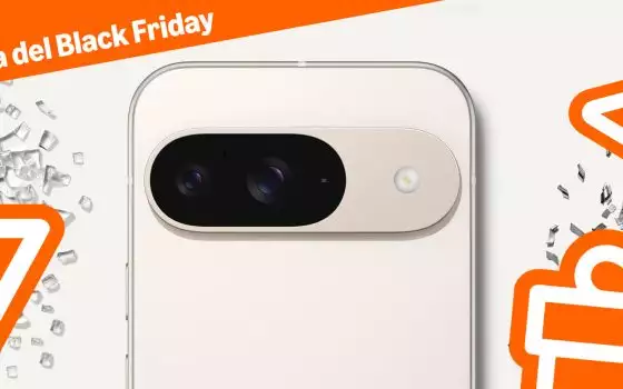 Black Friday: gli smartphone Google Pixel in sconto