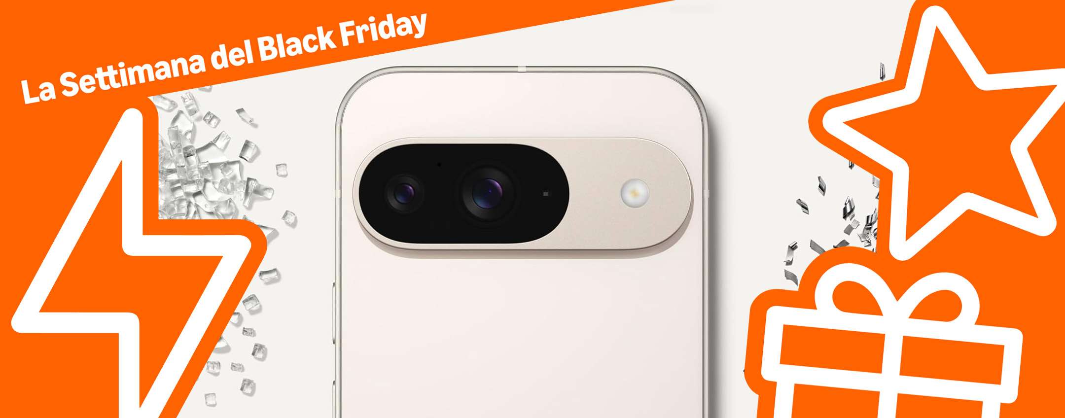 Black Friday: gli smartphone Google Pixe …