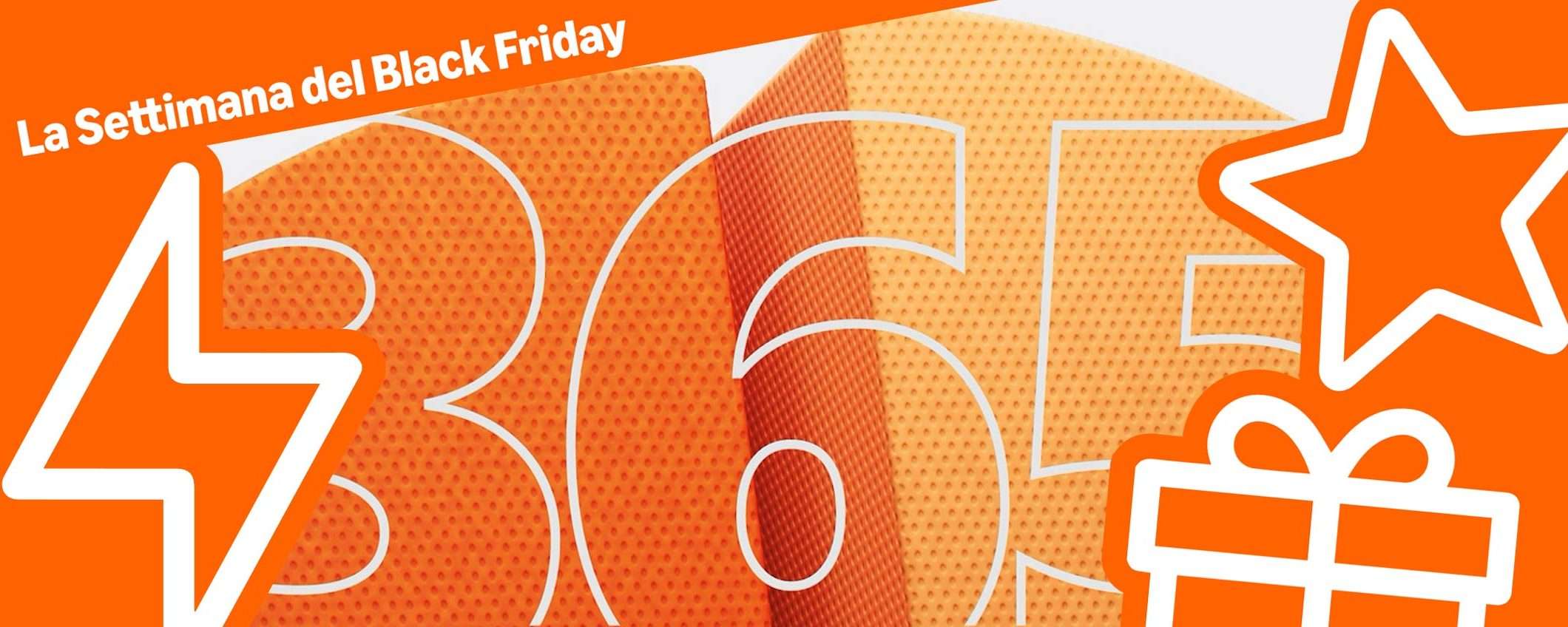 Black Friday: Microsoft 365 (15 mesi)+McAfee a prezzo stracciato