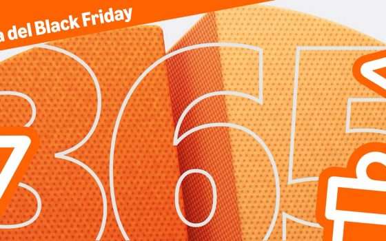 Black Friday: Microsoft 365 (15 mesi)+McAfee a prezzo stracciato