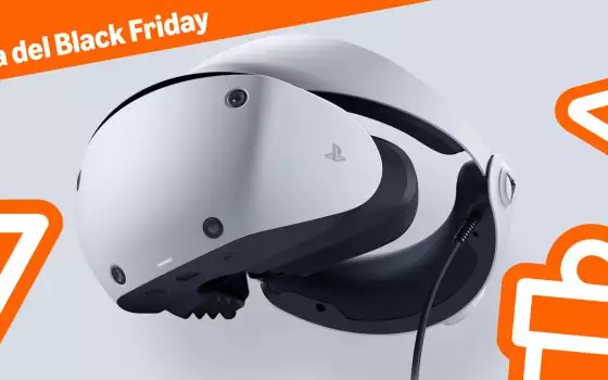 PS VR2 a 399€: la BOMBA del Black Friday su Amazon (-250€)