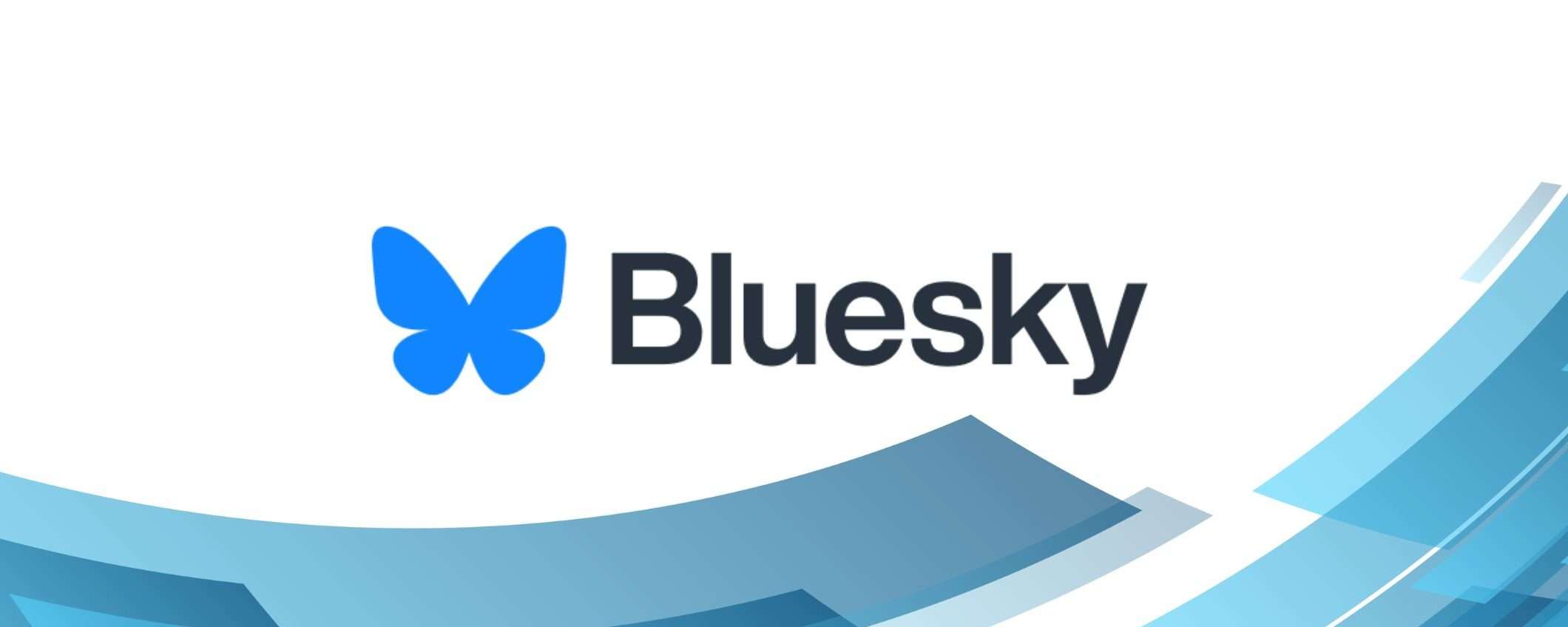 Bluesky supera i 20 milioni di utenti, bye bye X e Threads