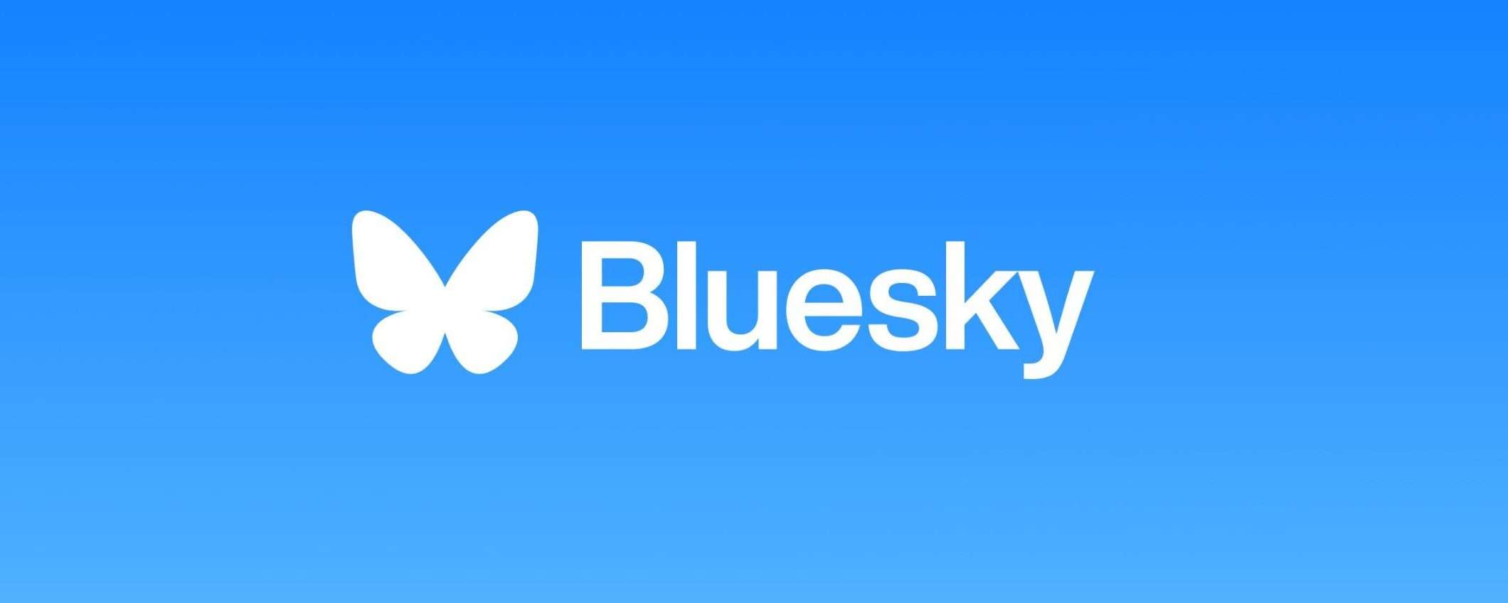 Bluesky, truffe di criptovaluta dopo il boom di utenti