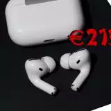 Bomba Apple AirPods Pro 2: solo 213€ al Black Friday Amazon