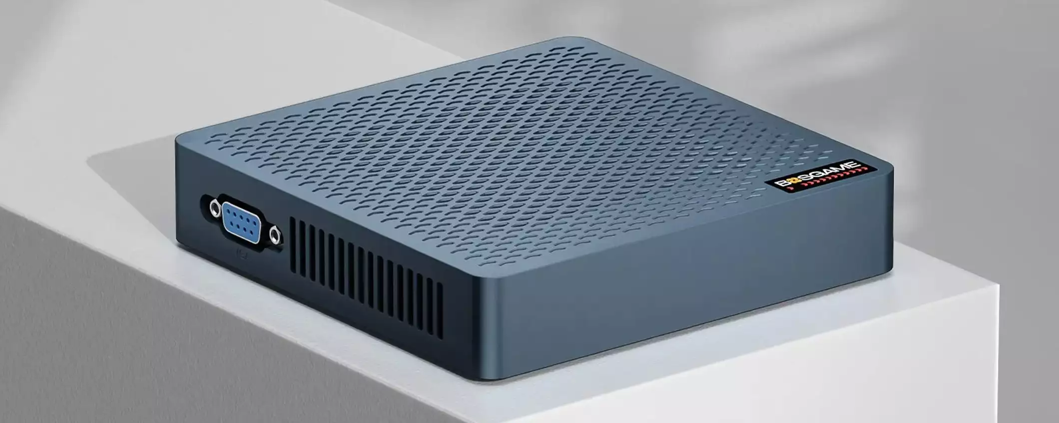 BOSGAME AG40: Mini PC a 119€ (coupon) con Intel e Windows