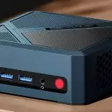 BOSGAME P5: nuovo Mini PC (Ryzen, 24/512GB, W11) in offerta