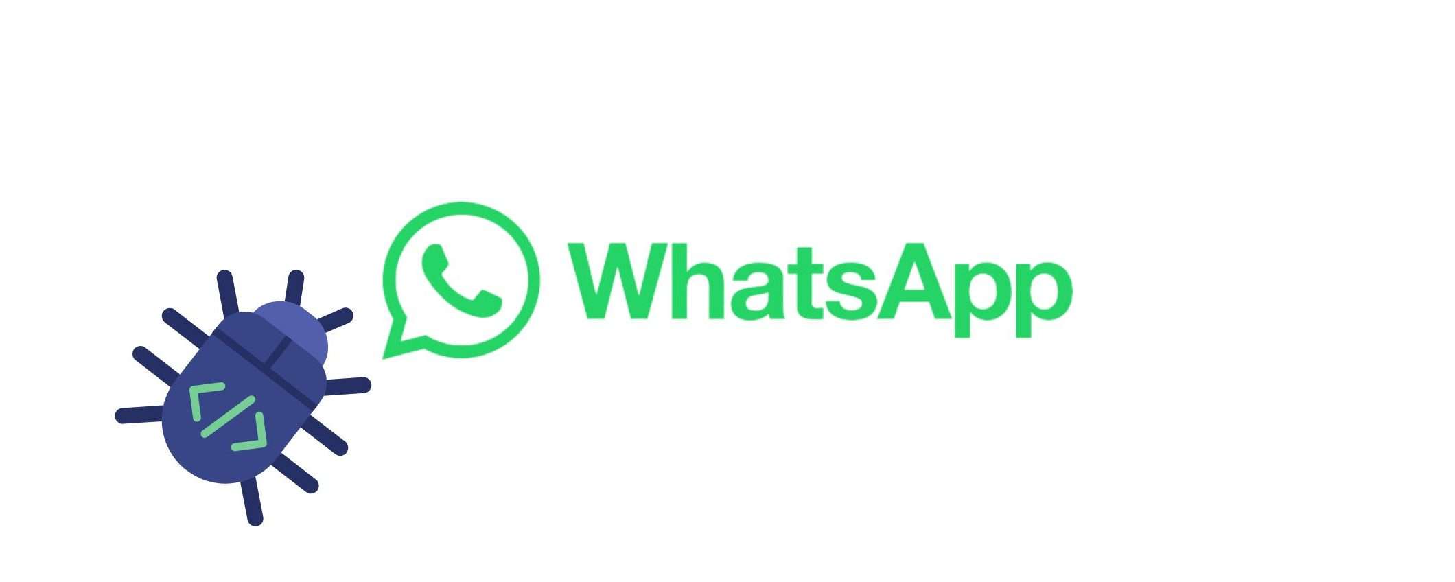 WhatsApp, il bug della schermata verde blocca l'app